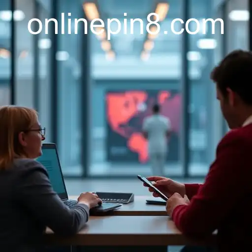 Maximizing the Impact of 'Contact Us' with Pin8